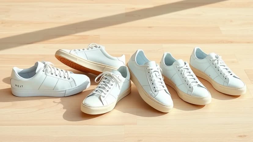 Axel Arigato skor dam för varje tillfälle