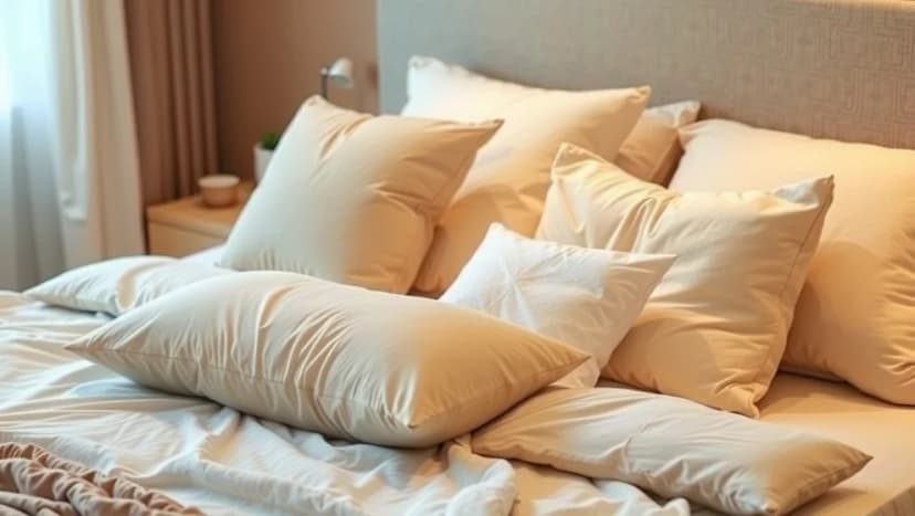 Bästa sovställning när du har ischias