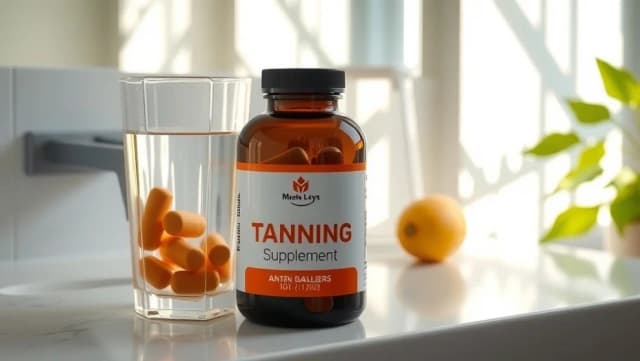 Brun utan sol tabletter - fungerar de verkligen