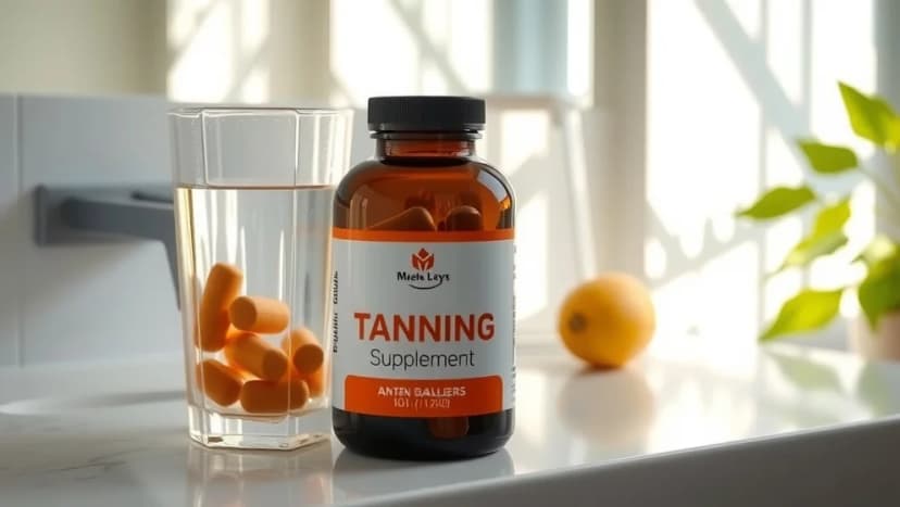 Brun utan sol tabletter - fungerar de verkligen