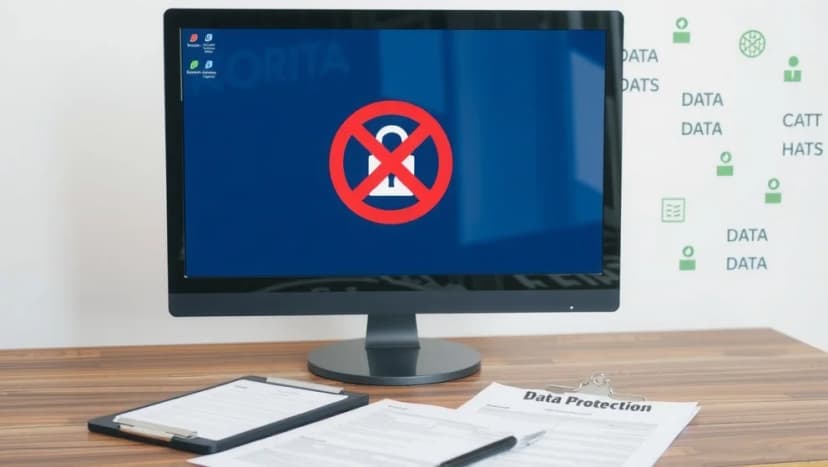 Du kan inte klistra in organisationens data här