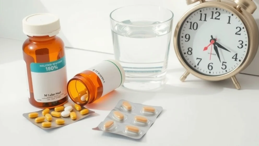 Hur ofta kan man ta Alvedon på dagen