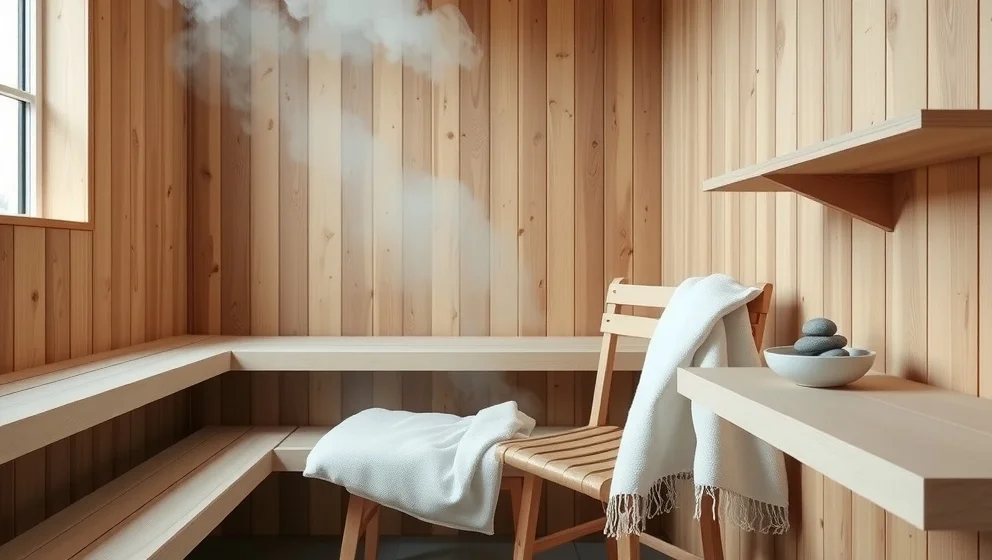 Nordic wellness på allvar skapar balans