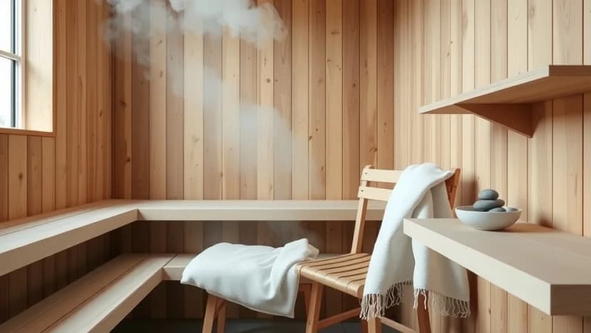 Nordic wellness på allvar skapar balans