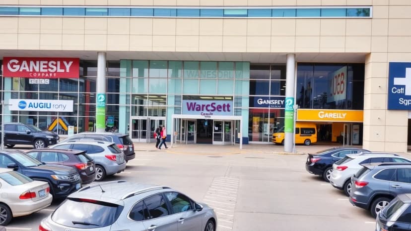 Stora Coop Sundby Park vad du bör veta