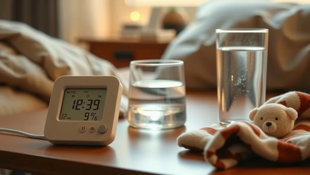 Vad räknas som feber och när ska man söka hjälp